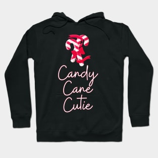 Candy Cane Cutie Hoodie